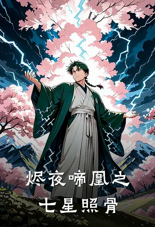 烬夜啼凰之七星照骨