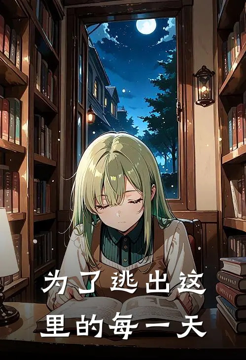 为了逃出这里的每一天