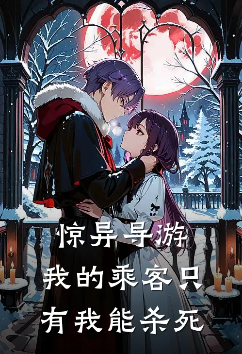 惊异导游：我的乘客只有我能杀死