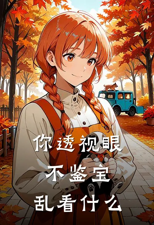 你透视眼不鉴宝，乱看什么