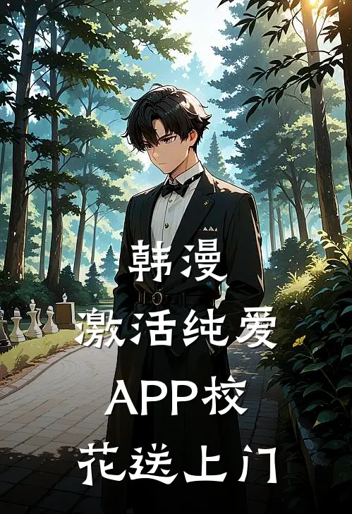 韩漫：激活纯爱APP校花送上门