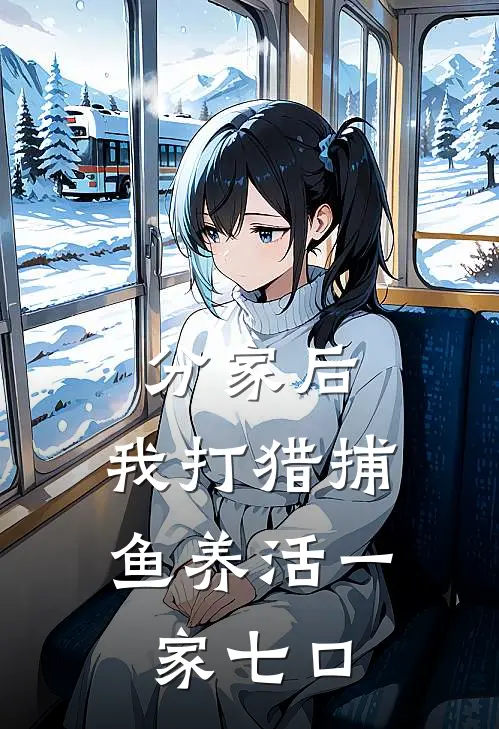分家后，我打猎捕鱼养活一家七口