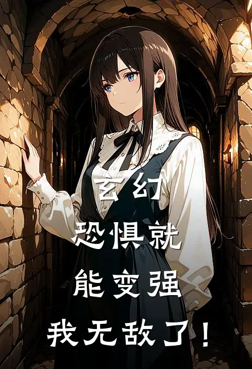 玄幻：恐惧就能变强，我无敌了！