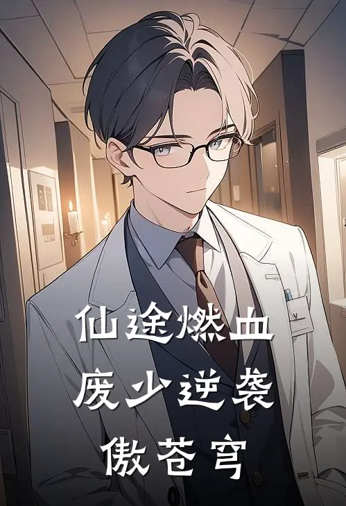 仙途燃血：废少逆袭傲苍穹