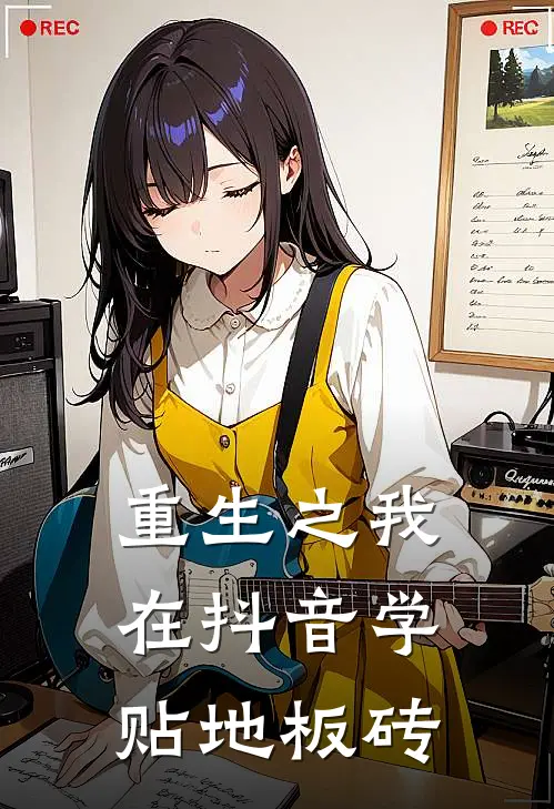 重生之我在抖音学贴地板砖