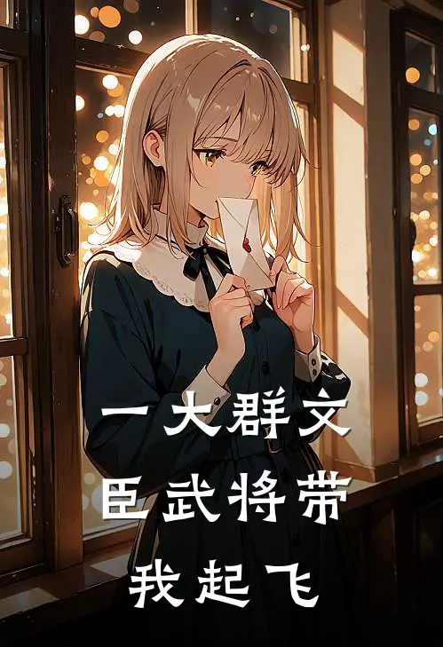 一大群文臣武将带我起飞