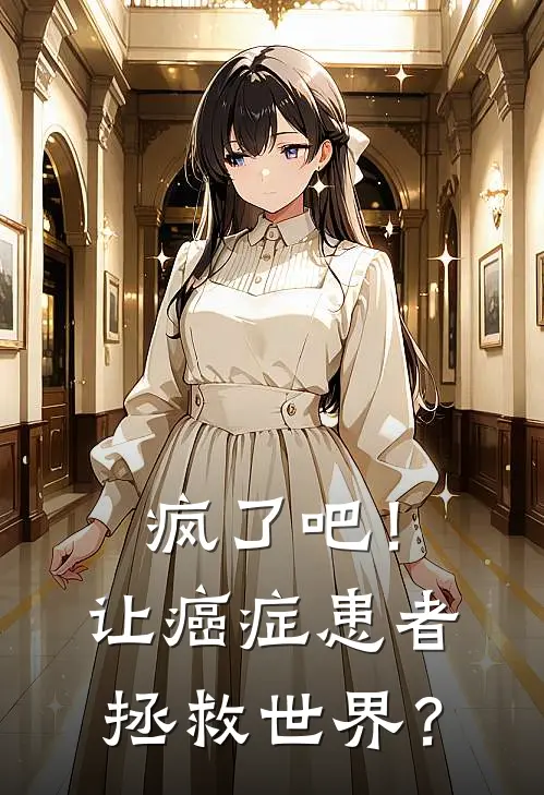 疯了吧！让癌症患者拯救世界？