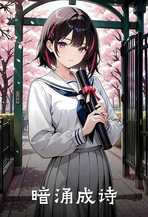暗涌成诗