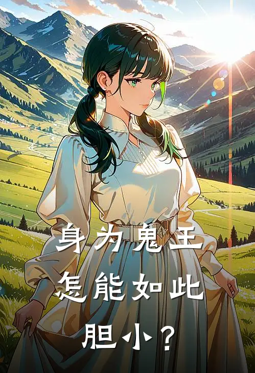 身为鬼王，怎能如此胆小？