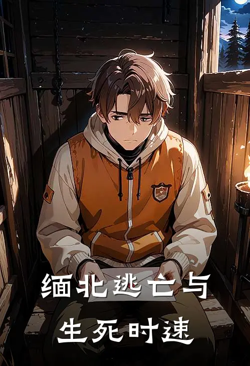 缅北逃亡与生死时速