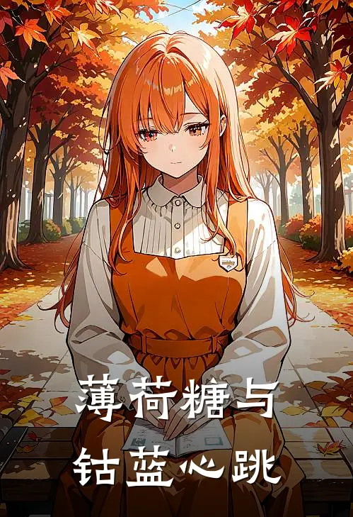 薄荷糖与钴蓝心跳