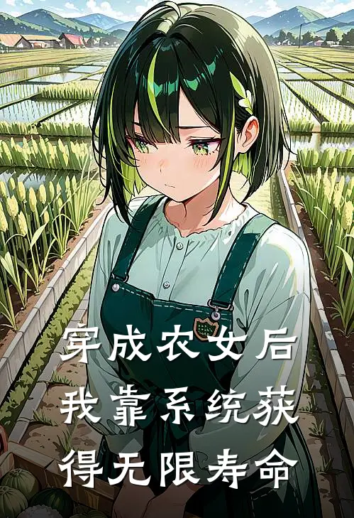 穿成农女后我靠系统获得无限寿命