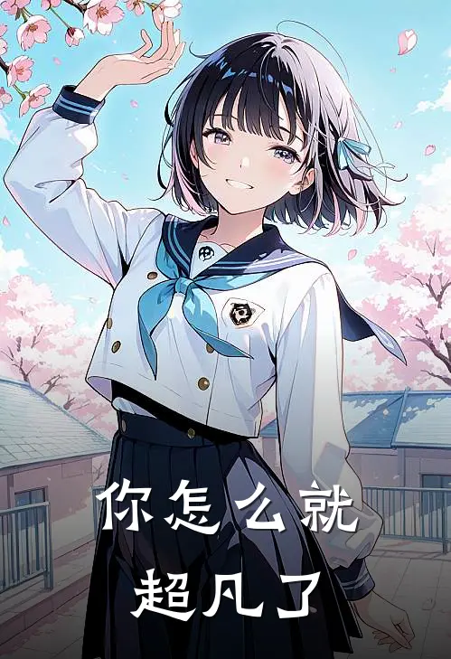 你怎么就超凡了