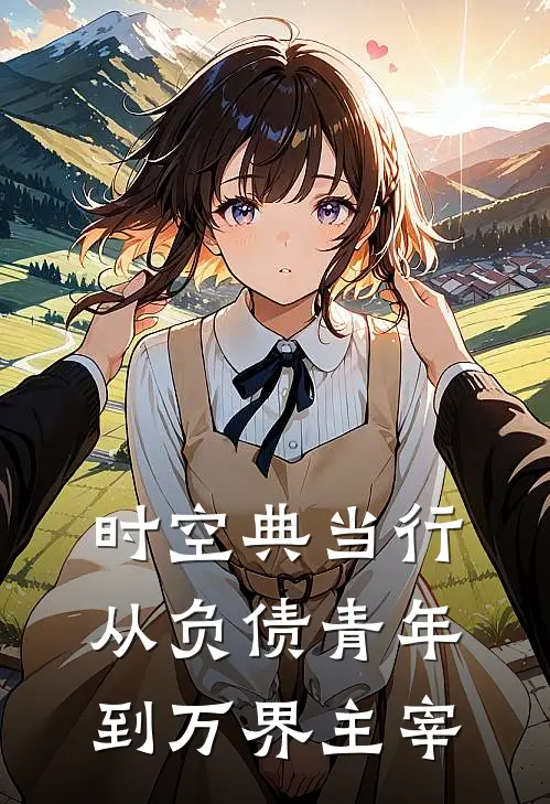 时空典当行从负债青年到万界主宰