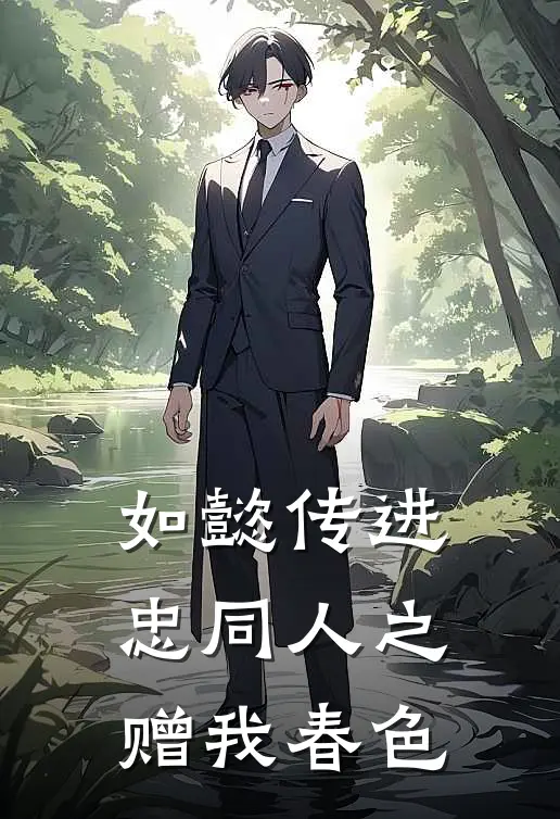 如懿传进忠同人之赠我春色