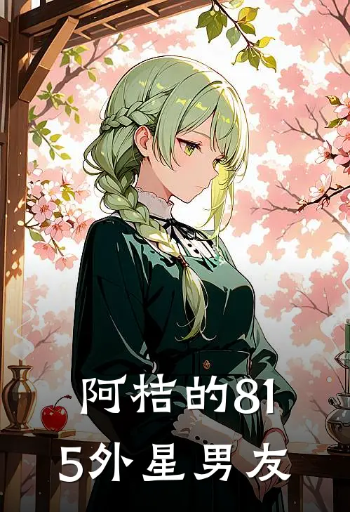 阿桔的815外星男友