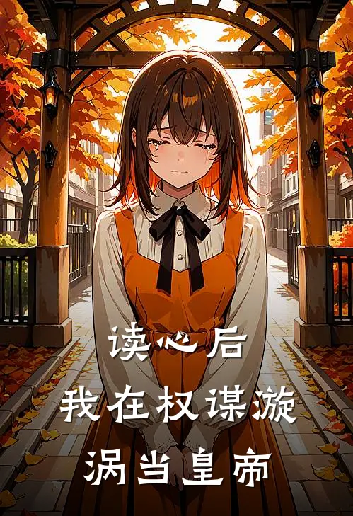读心后，我在权谋漩涡当皇帝