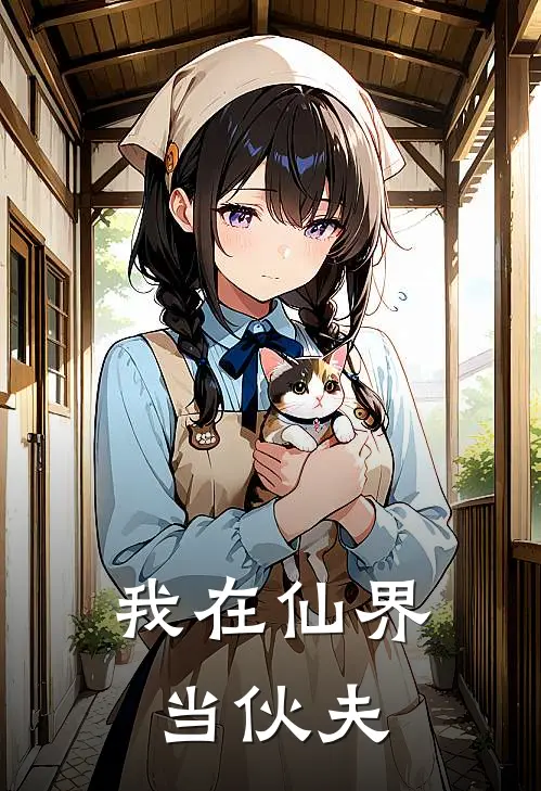 我在仙界当伙夫