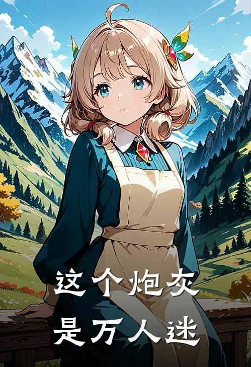 这个炮灰是万人迷