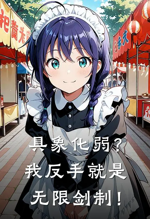 具象化弱？我反手就是无限剑制！