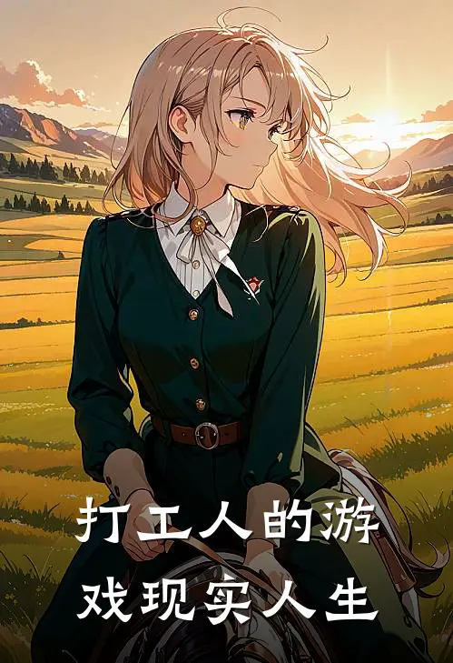 打工人的游戏现实人生