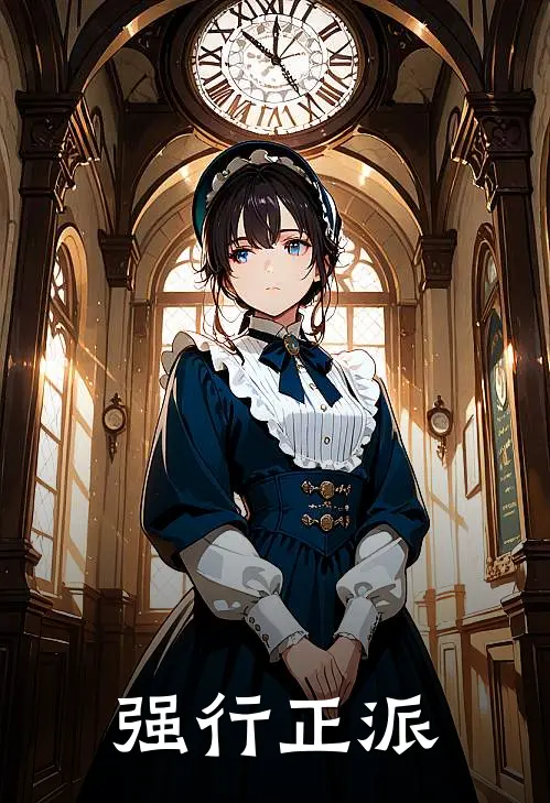 强行正派
