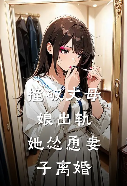 撞破丈母娘出轨，她怂恿妻子离婚