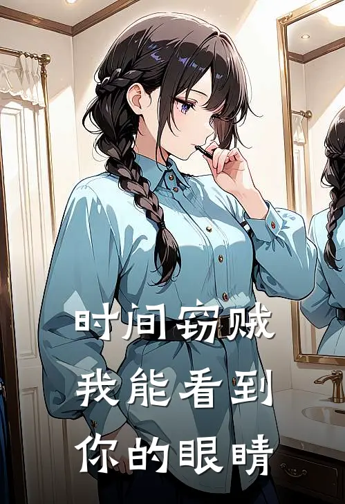 时间窃贼：我能看到你的眼睛