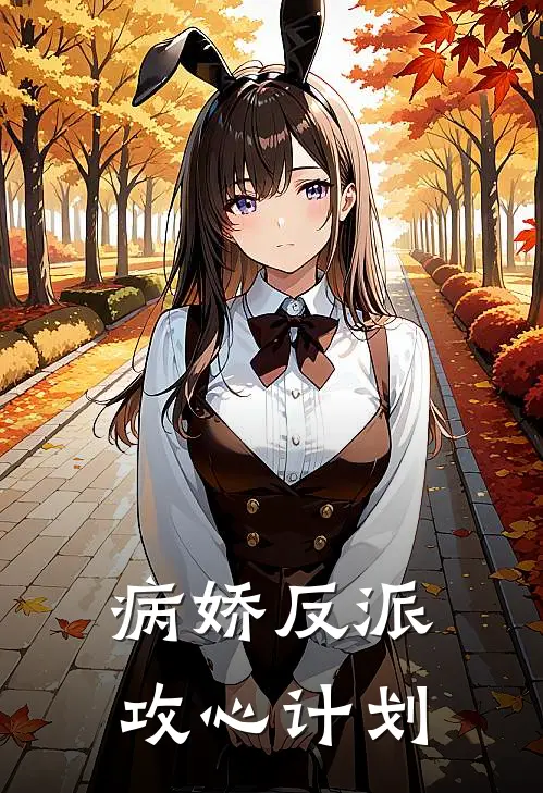 病娇反派攻心计划