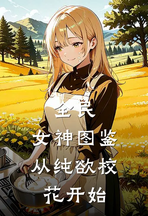全民：女神图鉴，从纯欲校花开始