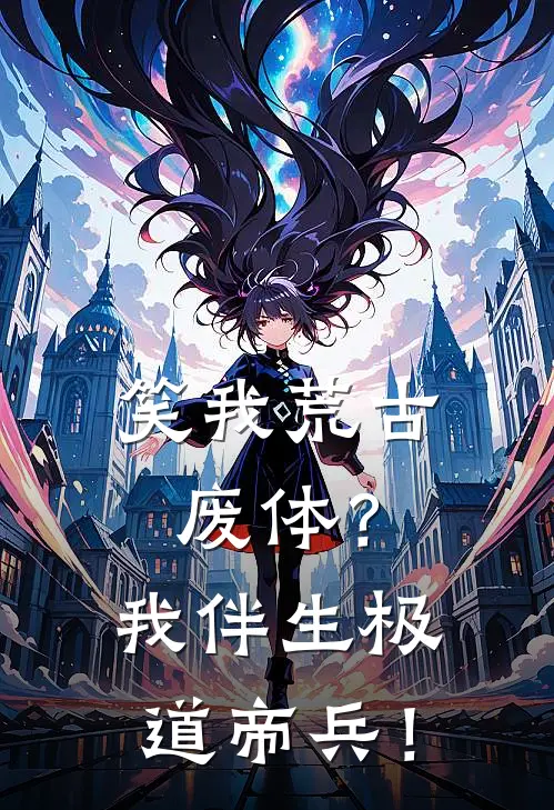 笑我荒古废体？我伴生极道帝兵！