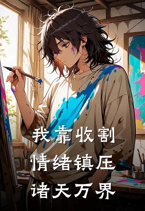 我靠收割情绪镇压诸天万界
