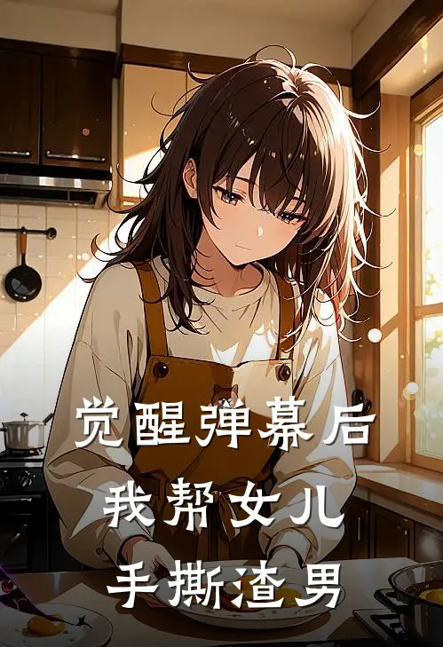 觉醒弹幕后，我帮女儿手撕渣男