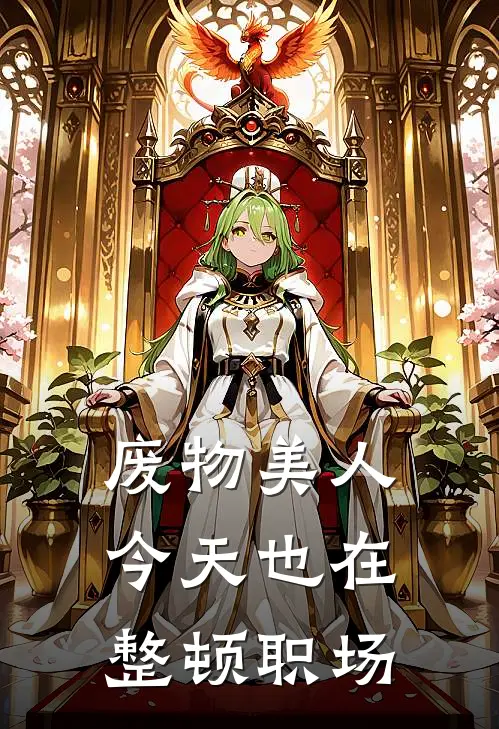 废物美人今天也在整顿职场