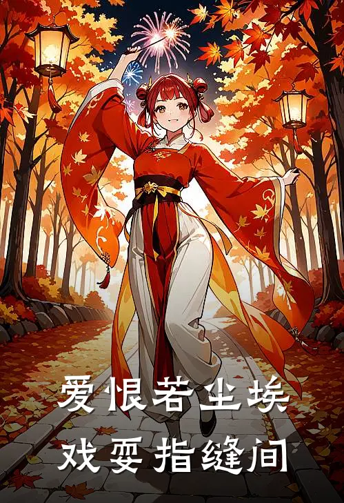 爱恨若尘埃，戏耍指缝间