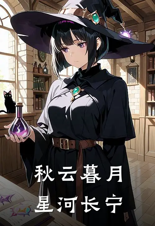 秋云暮月，星河长宁