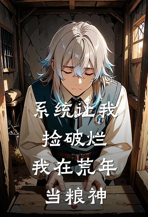 系统让我捡破烂，我在荒年当粮神