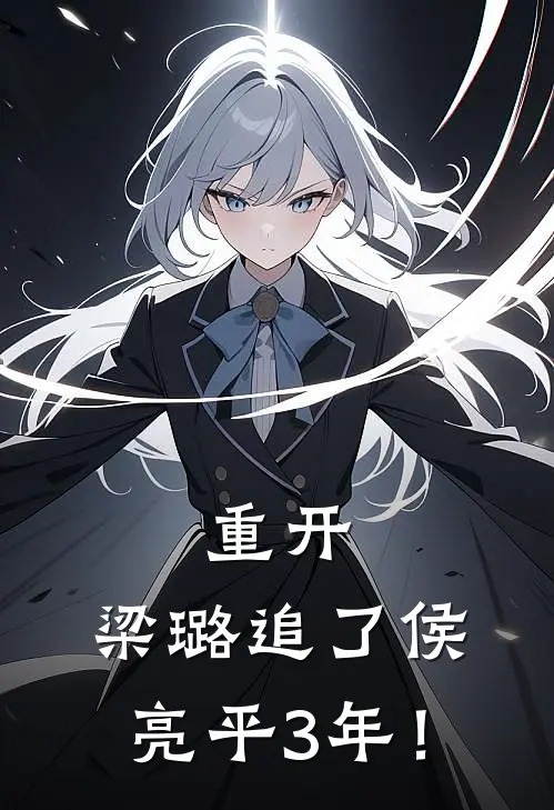 重开：梁璐追了侯亮平3年！