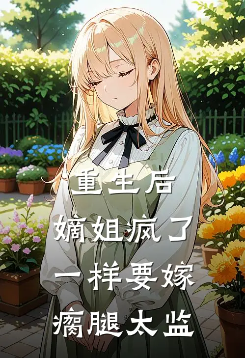 重生后，嫡姐疯了一样要嫁瘸腿太监