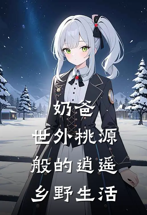 奶爸：世外桃源般的逍遥乡野生活