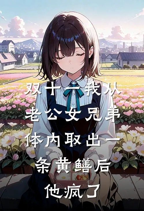 双十一我从老公女兄弟体内取出一条黄鳝后，他疯了