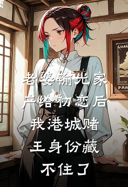 老婆输光家产给初恋后，我港城赌王身份藏不住了