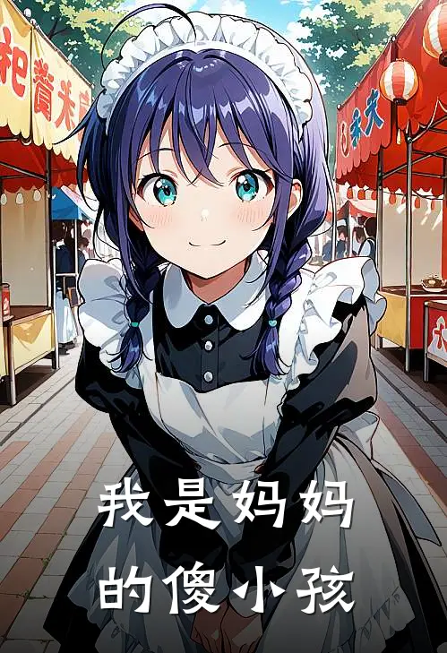 我是妈妈的傻小孩