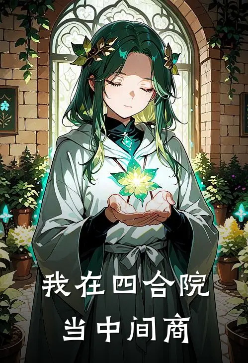 我在四合院当中间商