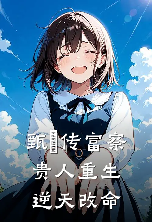 甄嬛传富察贵人重生，逆天改命