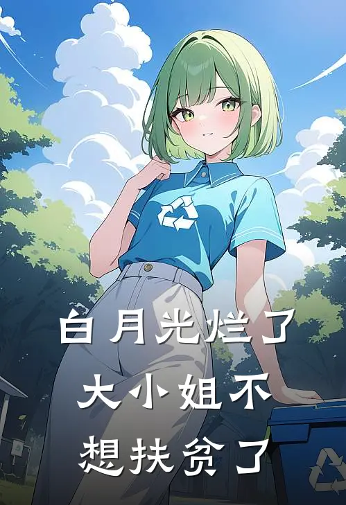白月光烂了，大小姐不想扶贫了