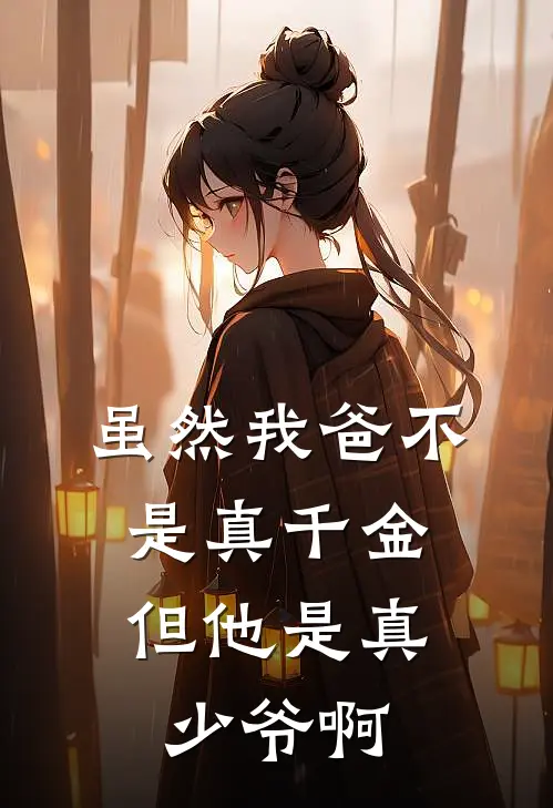 虽然我爸不是真千金，但他是真少爷啊