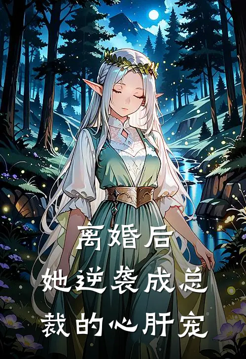 离婚后，她逆袭成总裁的心肝宠