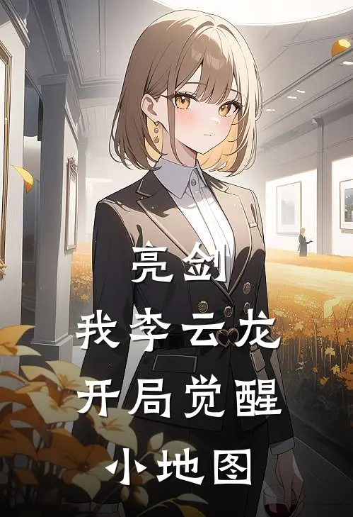 亮剑：我李云龙开局觉醒小地图