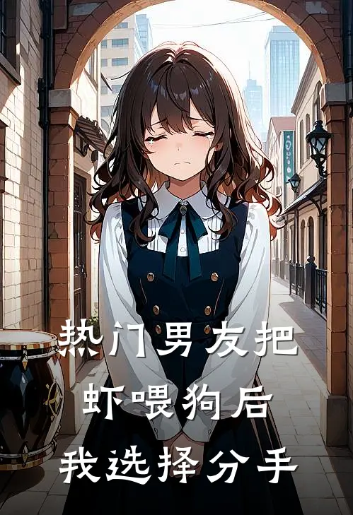 [热门]男友把虾喂狗后，我选择分手